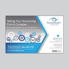 Print Ad For Accountingbiz Brokers On Behance