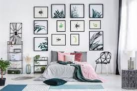 17 wall art ideas to make your space