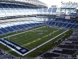 Centurylink Field Section 343 Seattle Seahawks