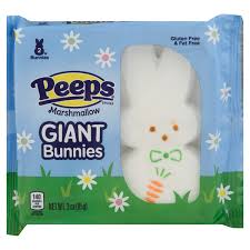 ps easter giant marshmallow bunny