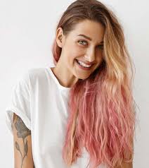 Permanent hair color contains ammonia and is mixed with developer in various volumes in order to examples of permanent hair color. Top 10 Semi Permanent Hair Colors 2020