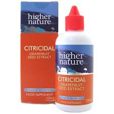 higher nature citricidal