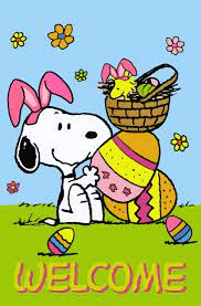 easter beagle snoopy easter snoopy