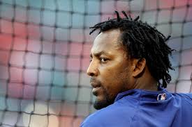The Baltimore Sun&#39;s Jeff Zrebiec sums up Vladimir Guerrero&#39;s one-year, $8 million signing with the Orioles Friday, one that gives the Birds a power-packed ... - guerrero1