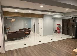 Glass Partition Walls Lighthouse