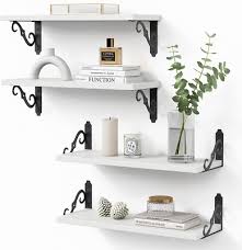 Shelves For Bedroom Aesthetic Set Of 4
