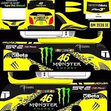 Masuk ke sini untuk mendownload puluhan livery bussid kualitas hd gratis. Shd Livery Bussid Bimasena Sdd Monster Energy Livery Bussid Double Decker Monster Livery Truck Anti Gosip In This Post I Am Going To Show You How To Install Livery