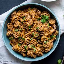 homemade hamburger helper healthier