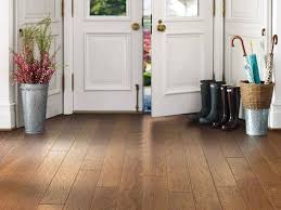 beautiful wire brushed wood flooring