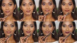 best affordable lip liners for dusky