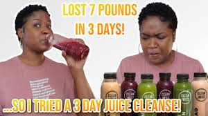 juice cleanse for health