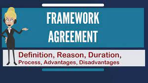 what is a framework agreement