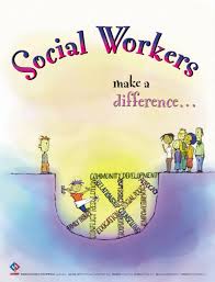 Social Workers Make A Difference Social Work Humor