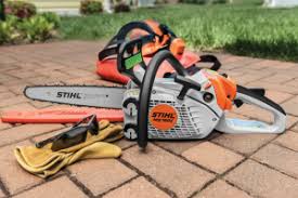 For a relatively lightweight saw, it sure packs quite a punch! Stihl Vs Husqvarna Chainsaws February 2021