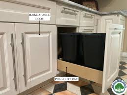 kitchen cabinet parts terminology