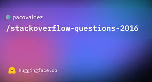 pacovaldez stackoverflow questions 2016
