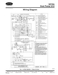 38ysa heat pump unit wiring diagram