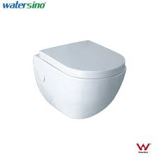 white sanitary wares ceramic toilet