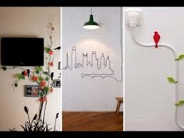 Diy Ideas To Hide Your Room S Cables