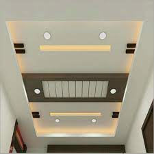 pop false ceiling in 15 1st floor 8th