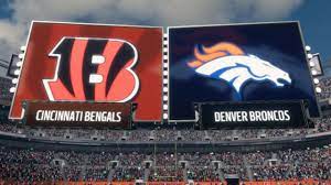 Madden '18 Simulation: Bengals vs. Broncos