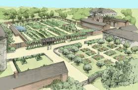 National Trust Gardens Submitted To Council