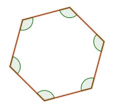 angles in a polygon merement