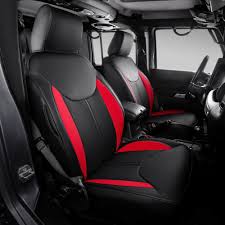 2017 Jeep Wrangler Jk 4door Seat Covers