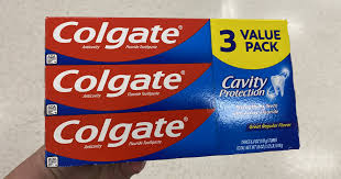 Colgate Toothpaste Tubes Just $2.20 Each After Target Gift Card ...