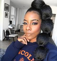 Sleek ponytail hairstyle for black women. 11 Sleek High Ponytail Styles With Weave 2021