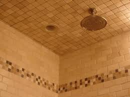 You can't just use any old. How To Install Tile In A Bathroom Shower How Tos Diy