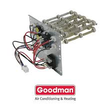 I have a new goodman air handler aepf 42 model and a honeywell thermostat but can not get a wiring diagram that makes sense can anyone help? Hkr 10c 10 Kw Goodman Electric Strip Heat With Circuit Breaker
