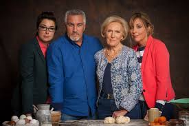 The great british baking show. The Great British Bake Off Loses Hosts Sue Perkins And Mel Giedroyc U Vanity Fair