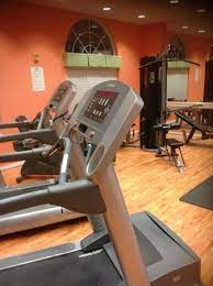 an ihg hotel gym pictures reviews