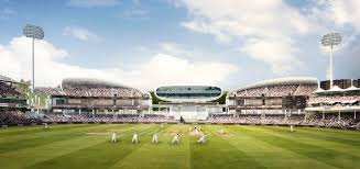 Wilkinsoneyres Latest Designs For Lords Cricket Ground