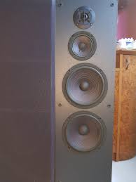 jbl floor standing speakers g500