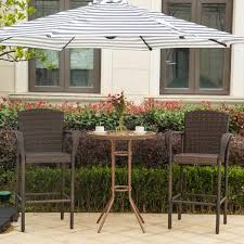 Westin Outdoor Capri Coffee Aluminum