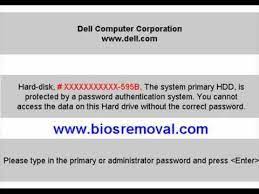 I forgot my bios password dell 1525. Dell Inspiron 1525 1526 Bios Password Unlock Remove Youtube