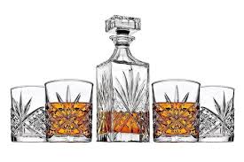best whiskey decanters to for your