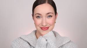 the perfect easy winter makeup you