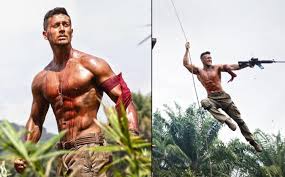baaghi 2 action video tiger shroff