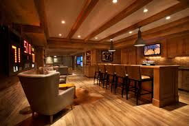 11 Great Finished Basement Ideas Home