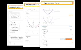 Quadratic Formula Calculator Wolfram Alpha