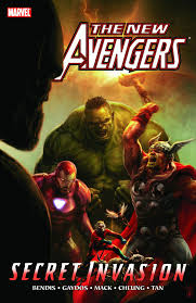 The skrulls are invading and the runaways and the young avengers both have a skrull on their team. Amazon Com New Avengers Vol 8 Secret Invasion Book 1 9780785129479 Brian Michael Bendis Michael Gaydos David Mack Billy Tan Jim Cheung Books