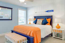 browse navy blue and orange ideas and