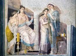 hygiene in ancient roman women