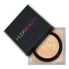 huda beauty easy bake loose baking