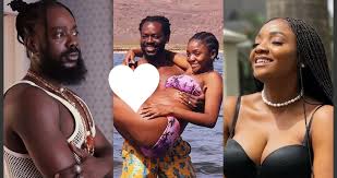 Adekunle gold and simi were filmed goofing around as they enjoyed time outdoors with their newborn daughter, adejare kosoko. My Life Is Better Because Of You Adekunle Gold Celebrates Wife Simi As She Turns 33 Mimi S Blog