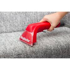 rug doctor portable spot cleaner step