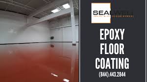 Dreamcrete custom creations offers the #1 concrete coating systems that will transform your plain concrete into a more durable and beautiful. Why Epoxy Floor Coating Is The Best Flooring For Commercial Industrial Flooring Sealwellinc Over Blog Com Concrete Floors Epoxy Floor Coating Floor Coating